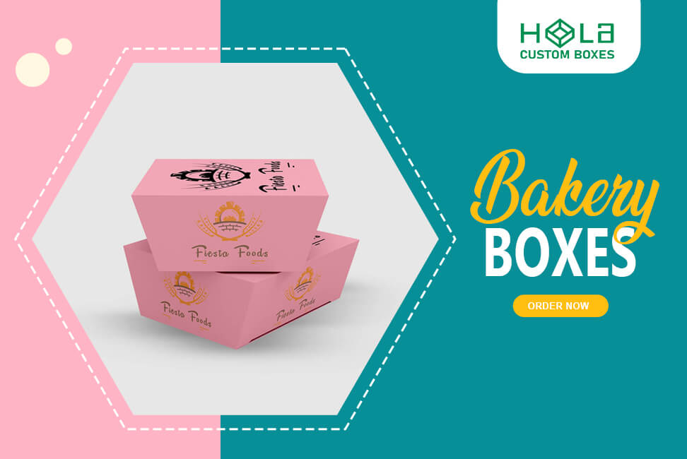 custom bakery boxes